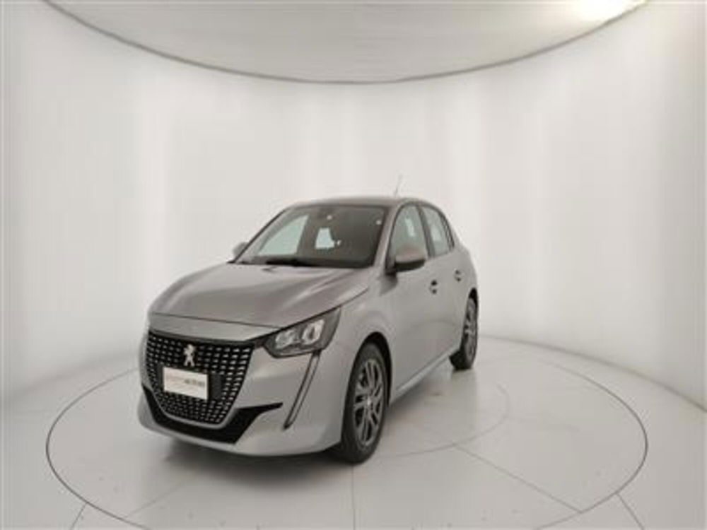 Peugeot 208 usata a Bari