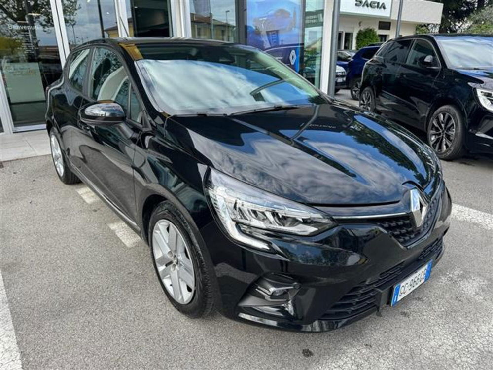 Renault Clio nuova a Treviso (4)