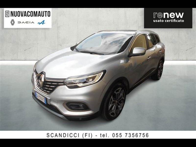 Renault Kadjar 140CV EDC FAP Sport Edition2 del 2020 usata a Sesto Fiorentino