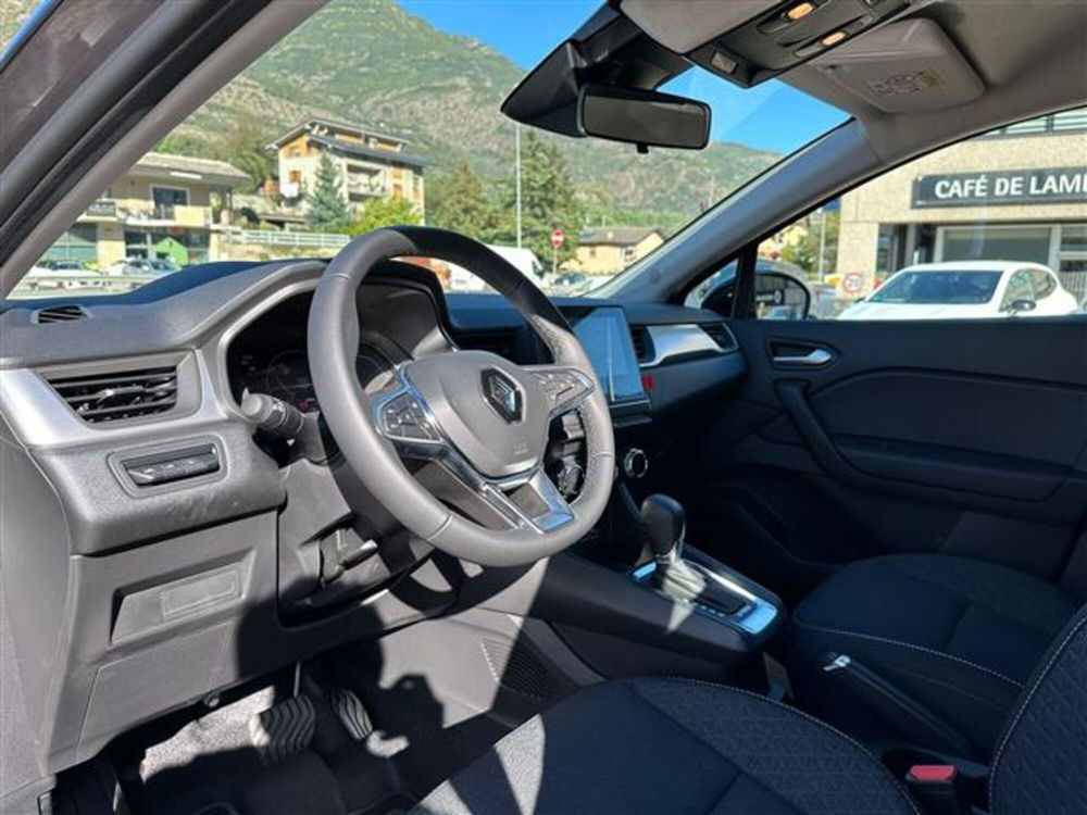 Renault Captur nuova a Torino (14)