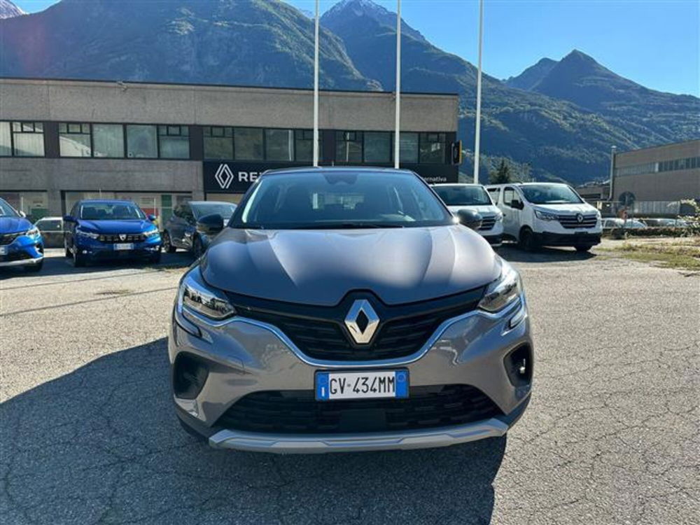 Renault Captur nuova a Torino (4)