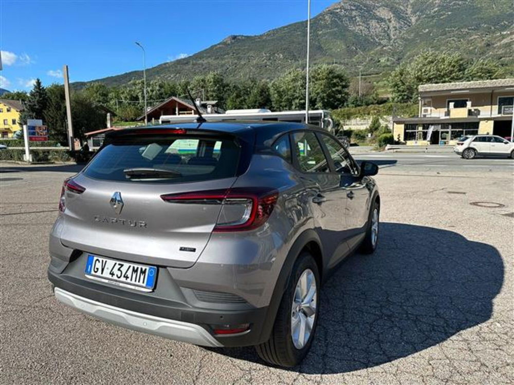 Renault Captur nuova a Torino (8)