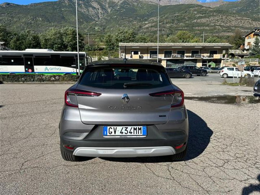 Renault Captur nuova a Torino (9)