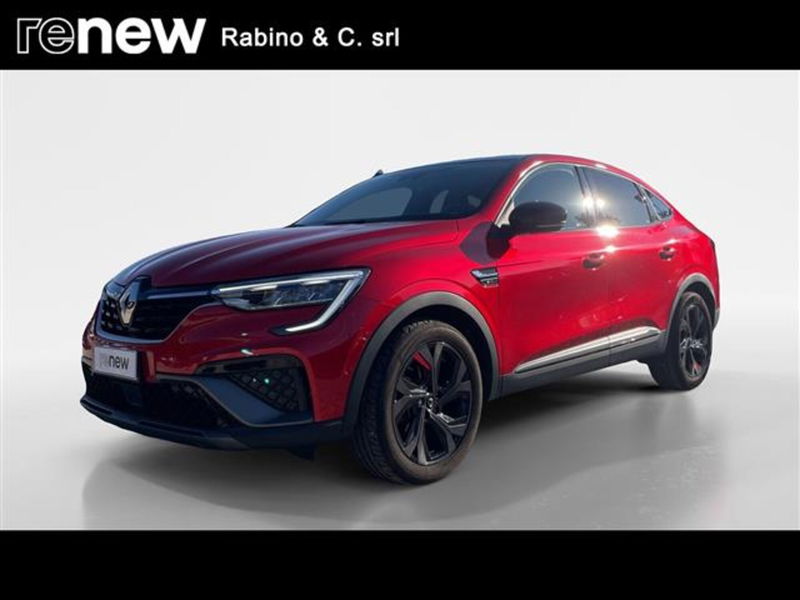 Renault Arkana E-Tech 145 CV R.S. Line  del 2021 usata a Pinerolo