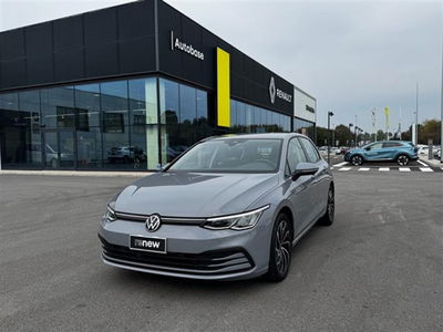 Volkswagen Golf 1.0 eTSI EVO DSG Life del 2020 usata a Albignasego