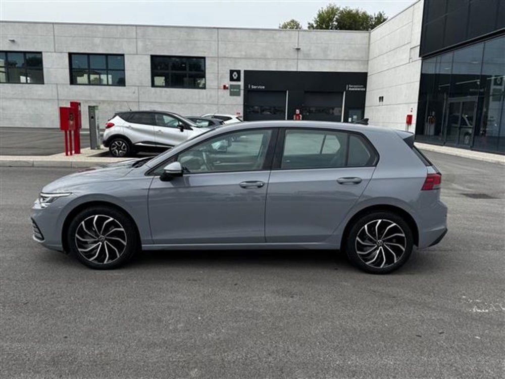 Volkswagen Golf usata a Padova (4)