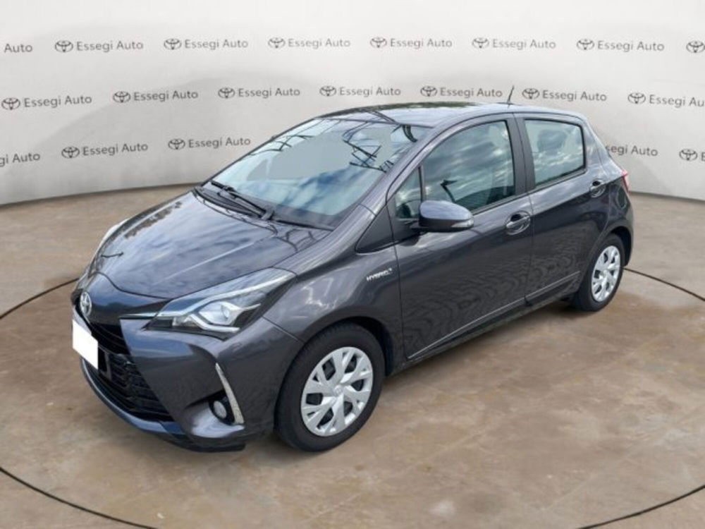 Toyota Yaris Cross usata a Vercelli