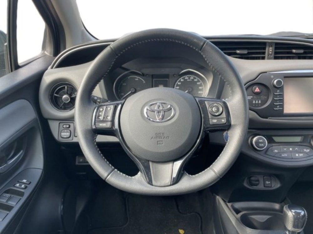 Toyota Yaris Cross usata a Vercelli (10)