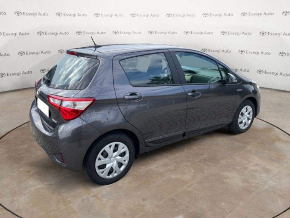 Toyota Yaris Cross usata a Vercelli (18)