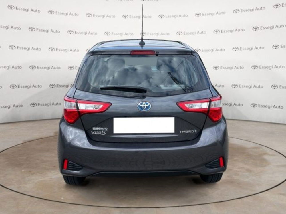 Toyota Yaris Cross usata a Vercelli (4)