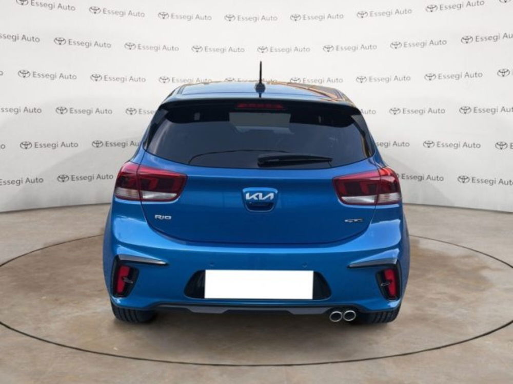 Kia Rio usata a Vercelli (3)