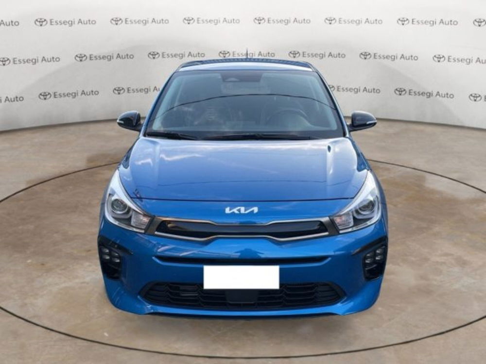 Kia Rio usata a Vercelli (4)