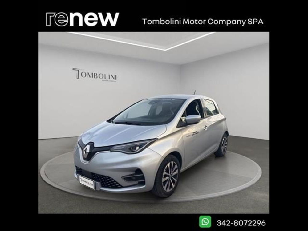 Renault Zoe usata a Macerata