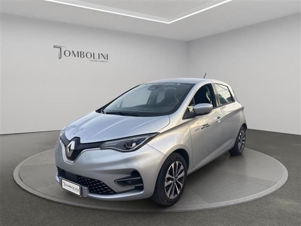 Renault Zoe usata a Macerata (2)