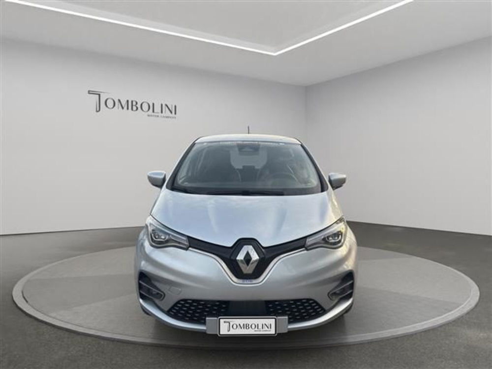 Renault Zoe usata a Macerata (4)