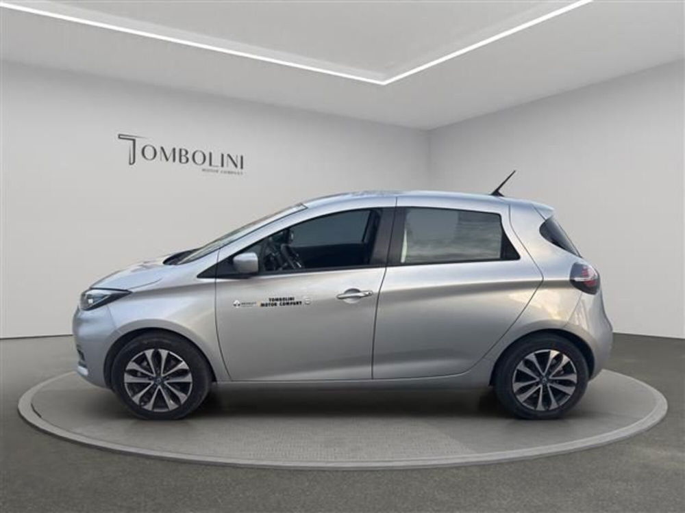 Renault Zoe usata a Macerata (5)