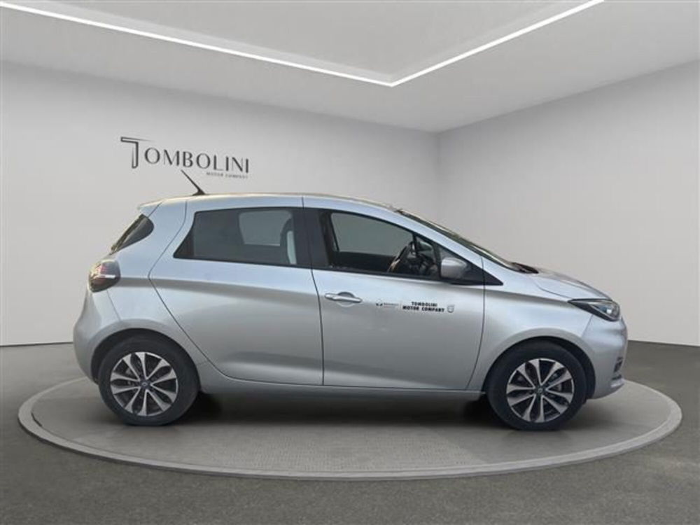 Renault Zoe usata a Macerata (8)