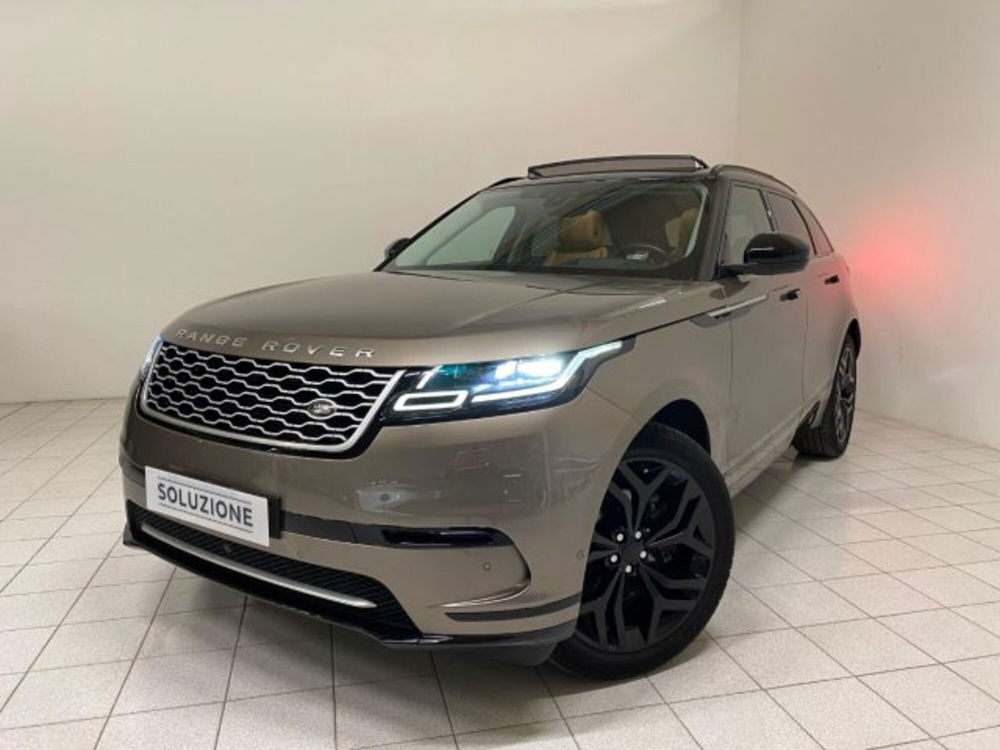 Land Rover Range Rover Velar usata a Novara