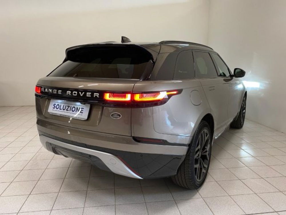 Land Rover Range Rover Velar usata a Novara (2)