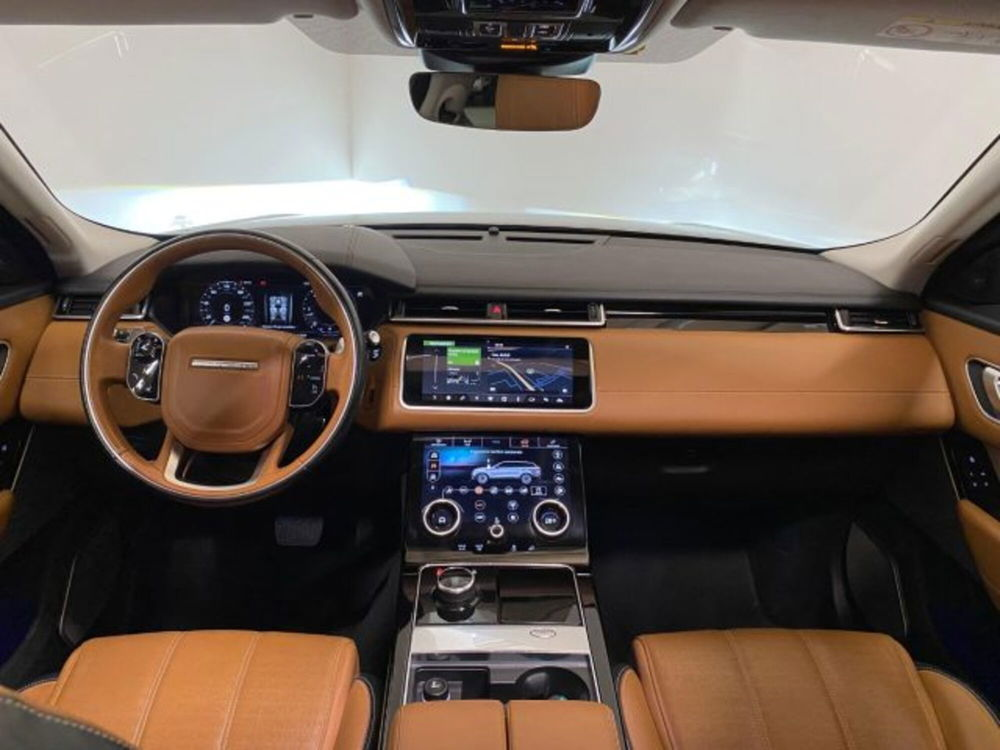 Land Rover Range Rover Velar usata a Novara (4)