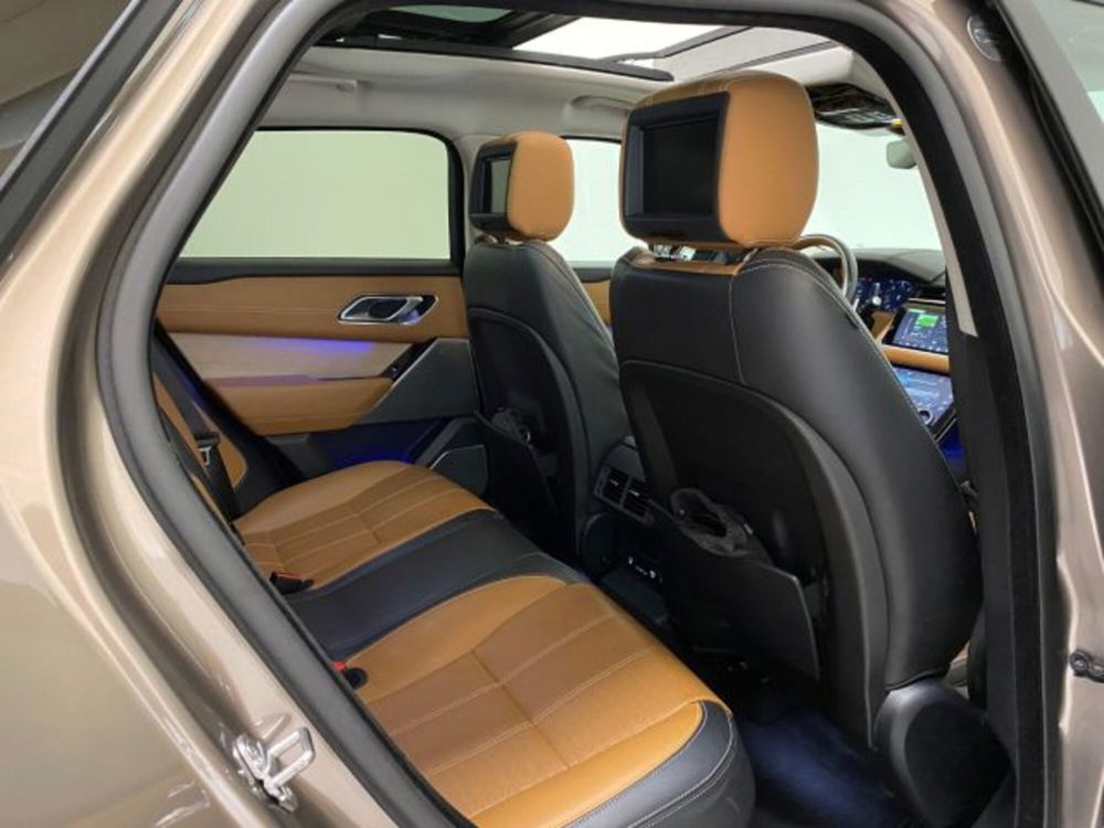 Land Rover Range Rover Velar usata a Novara (5)