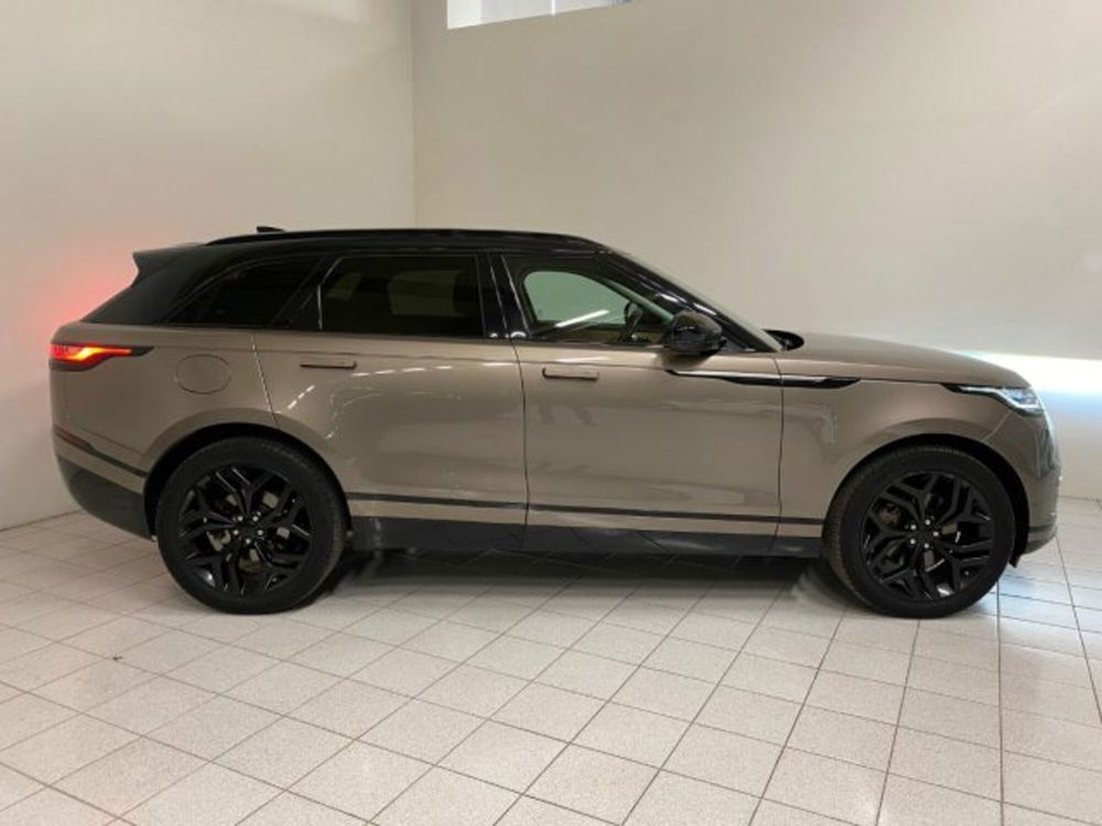 Land Rover Range Rover Velar usata a Novara (6)