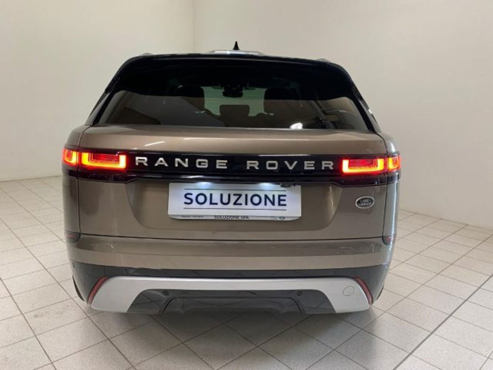 Land Rover Range Rover Velar usata a Novara (7)