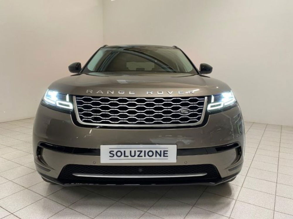 Land Rover Range Rover Velar usata a Novara (8)