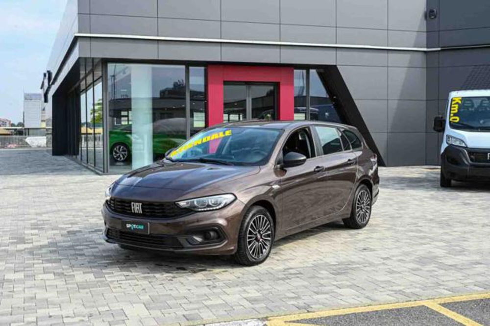 Fiat Tipo Station Wagon usata a Torino