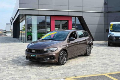 Fiat Tipo Station Wagon Tipo 1.6 Mjt S&amp;S SW City Life  del 2021 usata a Pianezza