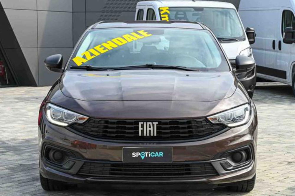 Fiat Tipo Station Wagon usata a Torino (2)