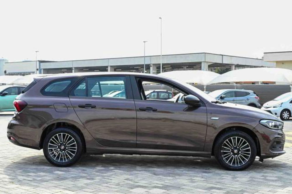 Fiat Tipo Station Wagon usata a Torino (4)