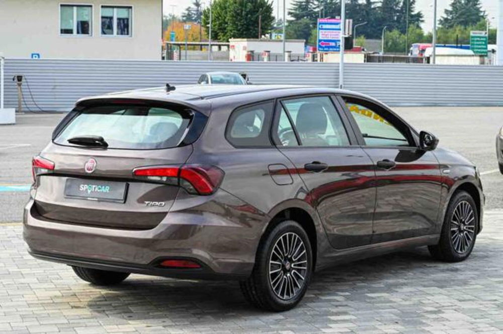 Fiat Tipo Station Wagon usata a Torino (5)