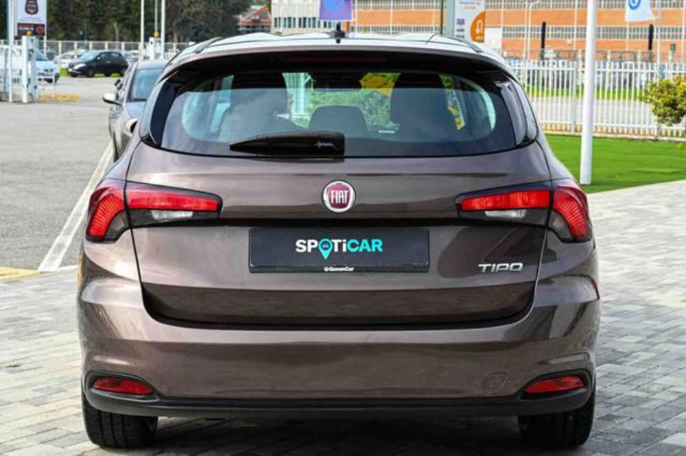 Fiat Tipo Station Wagon usata a Torino (6)