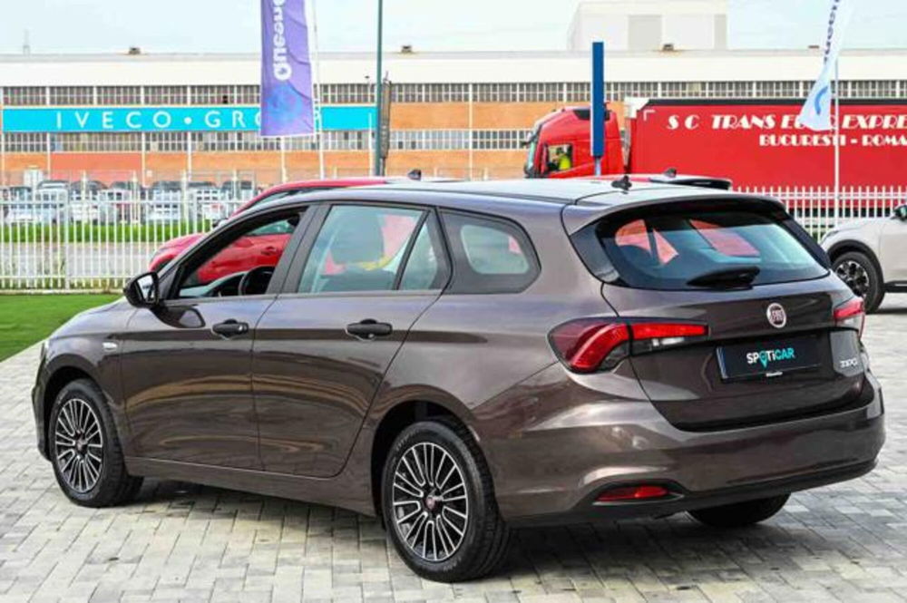 Fiat Tipo Station Wagon usata a Torino (7)