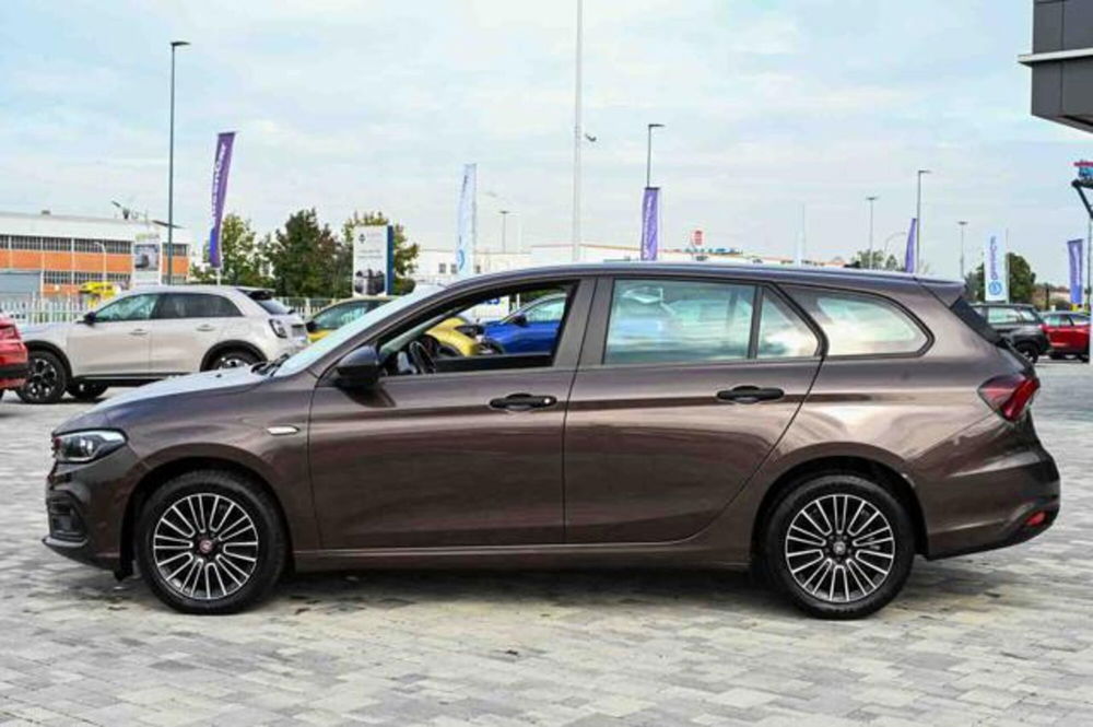 Fiat Tipo Station Wagon usata a Torino (8)