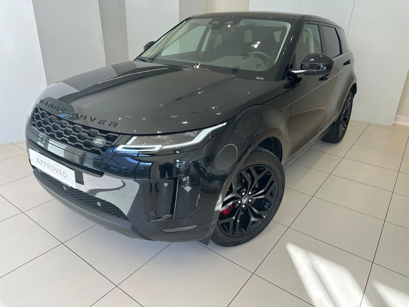 Land Rover Range Rover Evoque 2.0D I4 163 CV AWD Auto SE  del 2022 usata a Latina