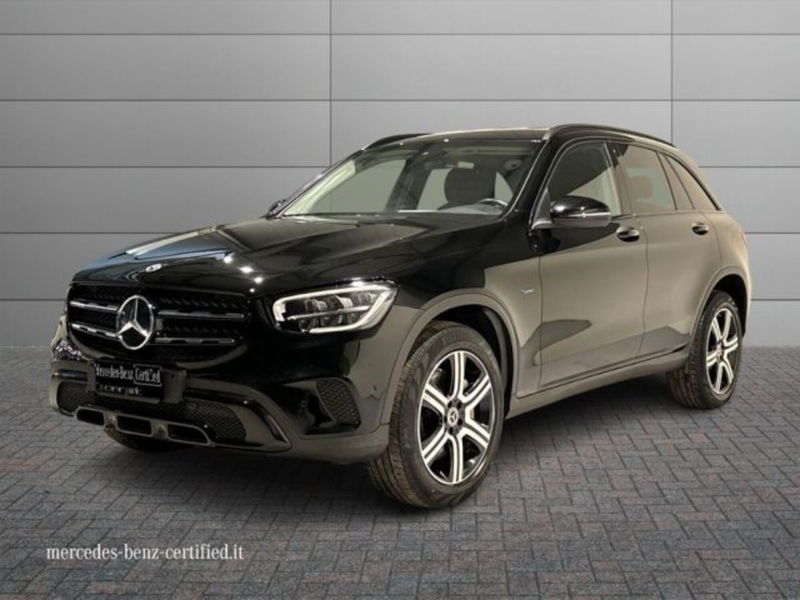 Mercedes-Benz GLC SUV 300 de 4Matic EQ-Power Sport del 2021 usata a Castel Maggiore