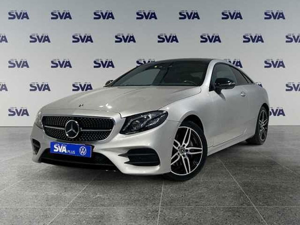 Mercedes-Benz Classe E Coupé usata a Ravenna