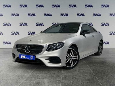 Mercedes-Benz Classe E Coup&eacute; 220 d 4Matic Premium Plus  del 2020 usata a Ravenna