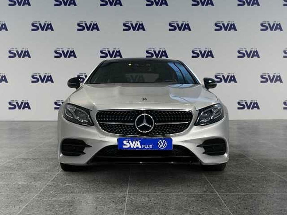 Mercedes-Benz Classe E Coupé usata a Ravenna (2)