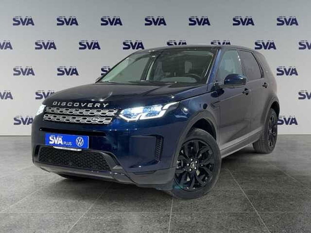 Land Rover Discovery Sport usata a Ravenna (2)