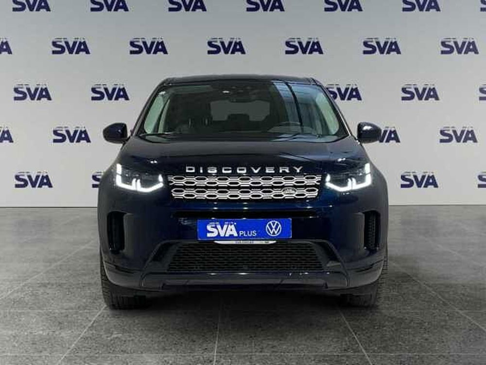 Land Rover Discovery Sport usata a Ravenna (3)