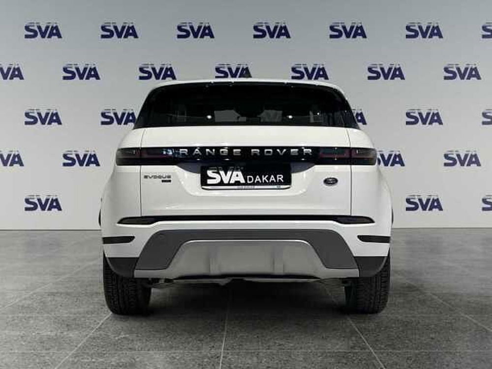 Land Rover Range Rover Evoque usata a Ravenna (8)