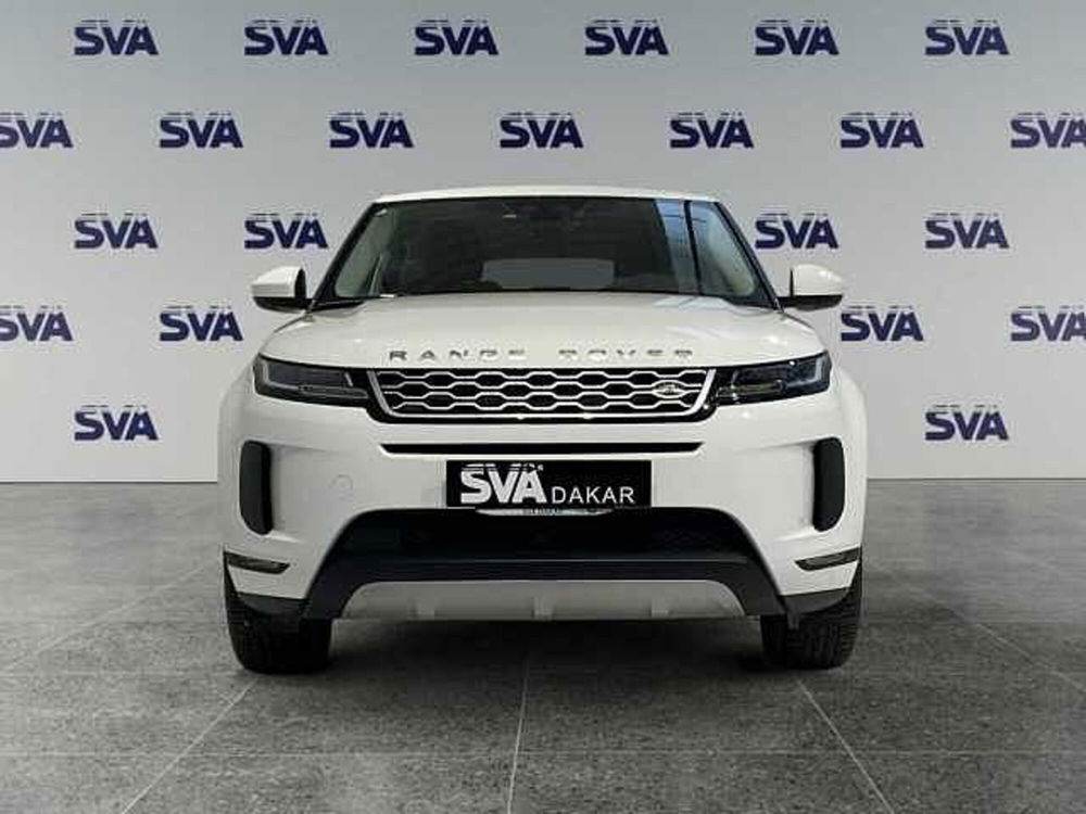 Land Rover Range Rover Evoque usata a Ravenna (9)