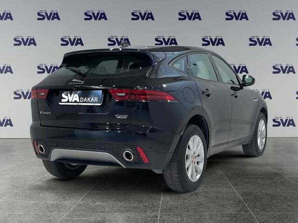 Jaguar E-Pace usata a Ravenna (3)