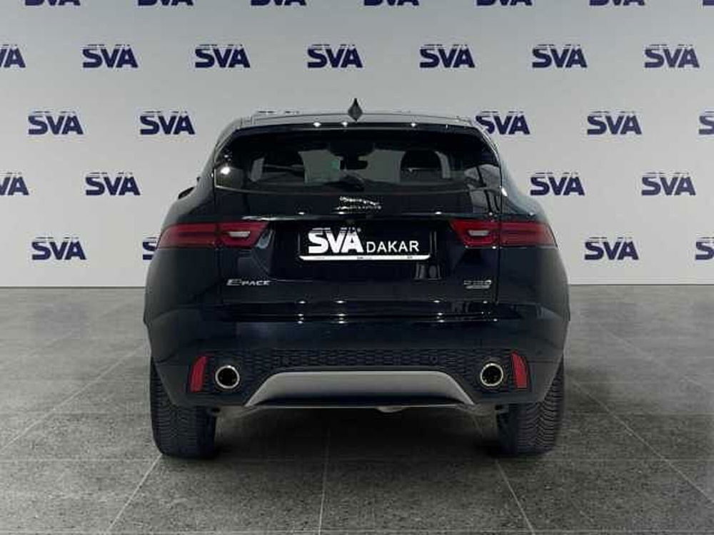 Jaguar E-Pace usata a Ravenna (8)