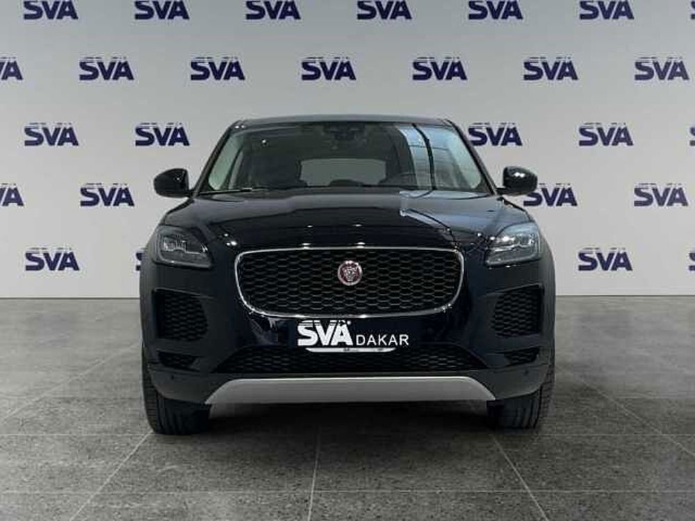 Jaguar E-Pace usata a Ravenna (9)