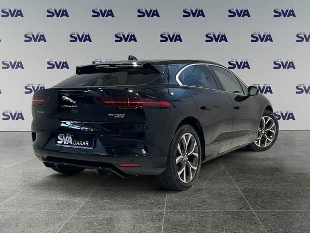 Jaguar I-Pace usata a Ravenna (3)