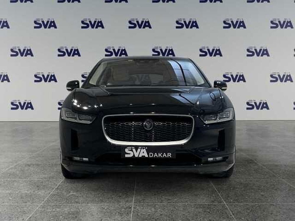 Jaguar I-Pace usata a Ravenna (9)